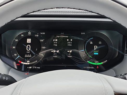 New 2026 Land Rover Range Rover Sport Dynamic SE AWD/4WD image 19