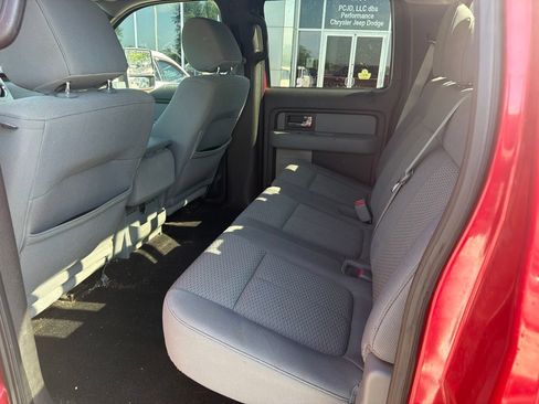 Used 2012 Ford F150 XLT w/ XLT Chrome Pkg AWD/4WD image 15
