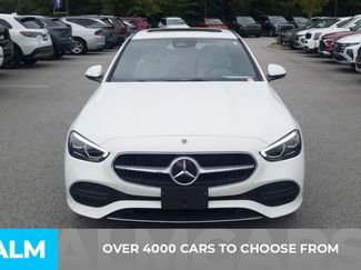 Used 2025 Mercedes-Benz C 300 Sedan video 3