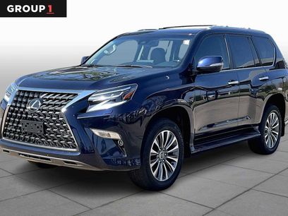 Used 2023 Lexus GX 460 Luxury w/ Accessory Package