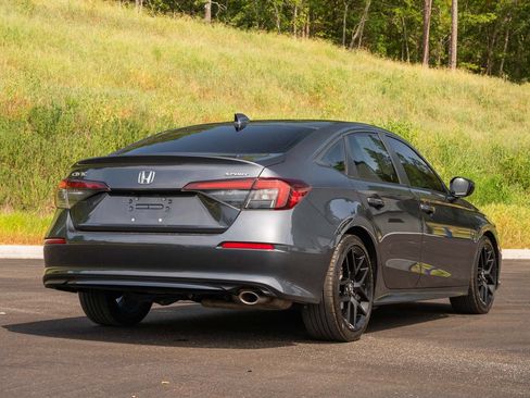 Used 2025 Honda Civic Sport image 7
