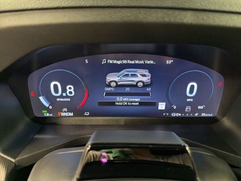 New 2026 Ford Explorer Tremor AWD/4WD image 23