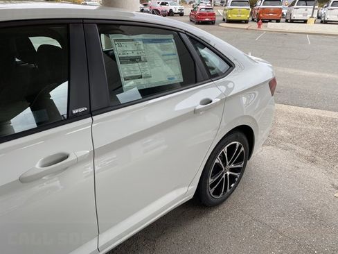 New 2026 Volkswagen Jetta Sport FWD image 43
