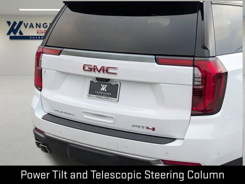 New 2026 GMC Yukon XL AT4 w/ AT4 Premium Package AWD/4WD image 8
