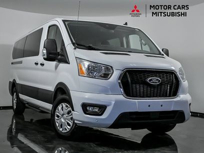 Used 2022 Ford Transit 350 XLT