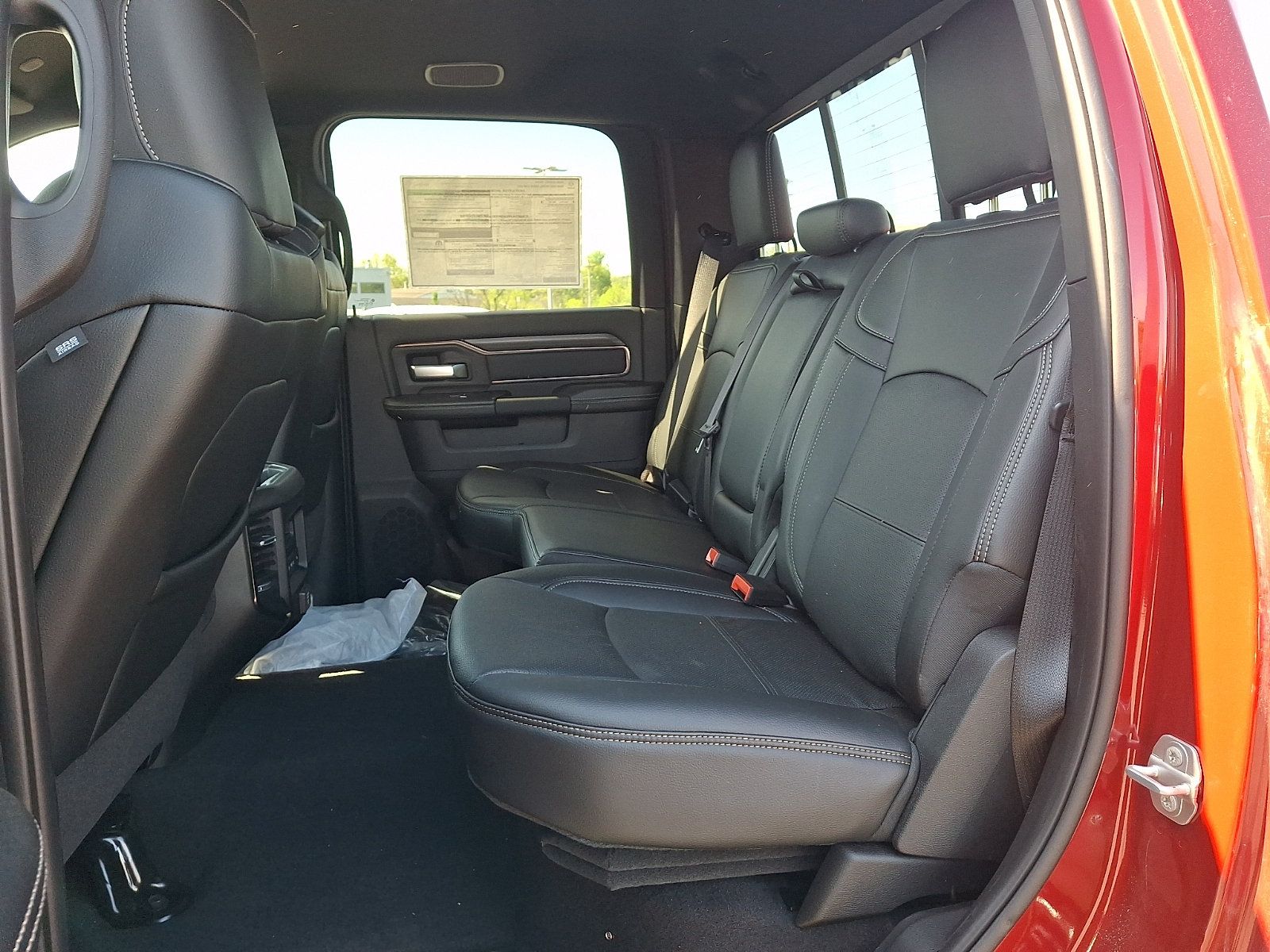 New 2026 RAM 2500 Rebel w/ Rebel Level 1 Equipment Group AWD/4WD image 7