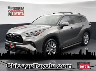 Used 2025 Toyota Highlander Limited AWD/4WD video 1