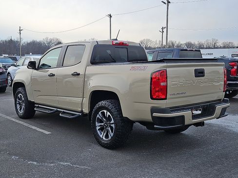 Certified 2022 Chevrolet Colorado Z71 image 4