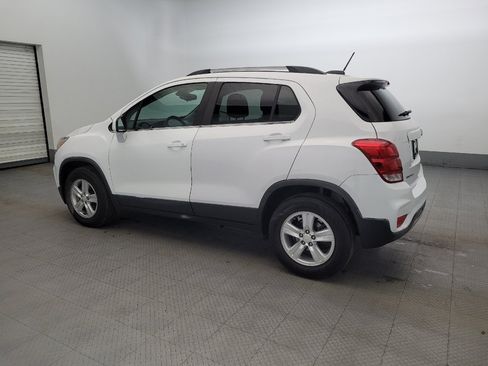 Used 2018 Chevrolet Trax LT AWD/4WD image 3