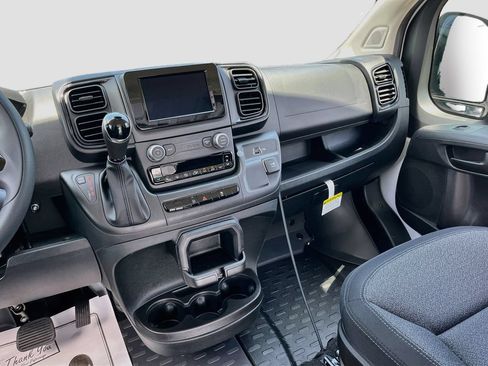 New 2026 RAM ProMaster 2500 w/ Convenience Group FWD image 20