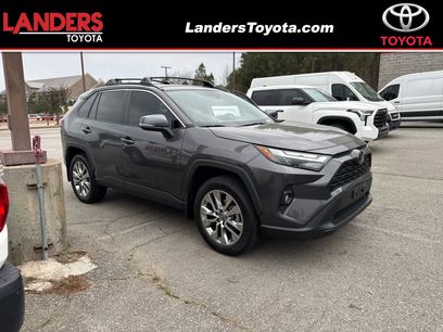 Certified 2024 Toyota RAV4 XLE Premium