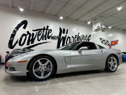 Used 2006 Chevrolet Corvette Coupe