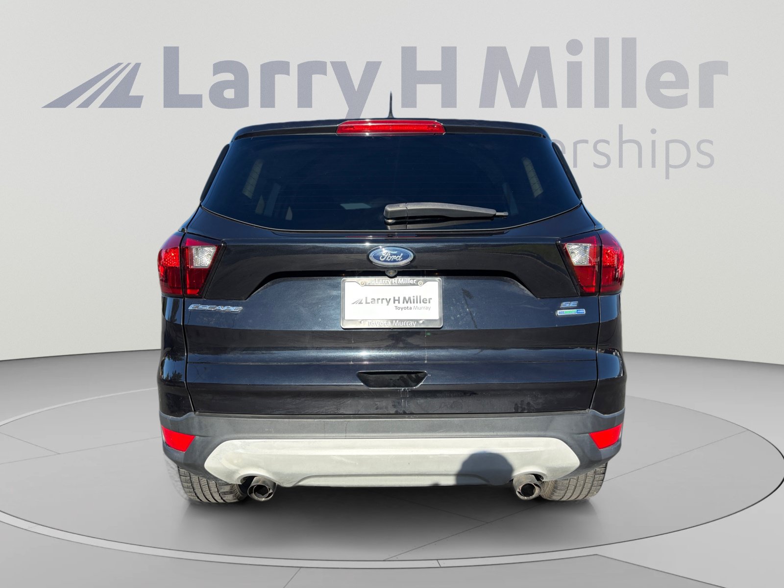 Used 2019 Ford Escape SE AWD/4WD image 4