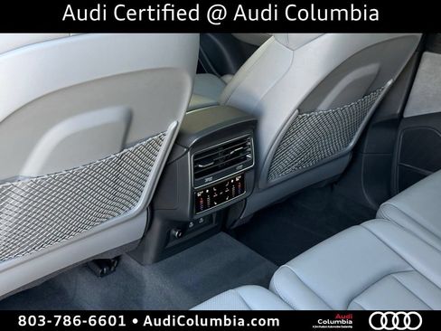 Certified 2023 Audi SQ7 Prestige AWD/4WD image 26