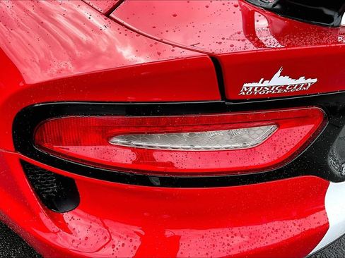 Used 2013 SRT Viper GTS RWD image 15
