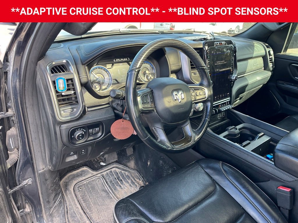 Used 2019 RAM 1500 Limited w/ Advanced Safety Group AWD/4WD image 11