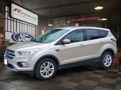 Used 2017 Ford Escape SE w/ SE Cold Weather Package