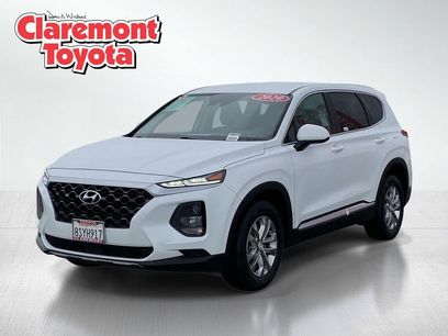 Used 2020 Hyundai Santa Fe SE