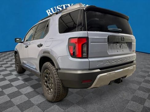 New 2026 Honda Passport TrailSport Elite image 5