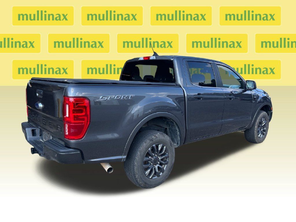 Used 2020 Ford Ranger XLT w/ Equipment Group 301A Mid RWD image 2