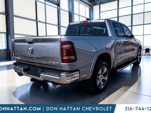 Used 2020 RAM 1500 Laramie AWD/4WD image 32