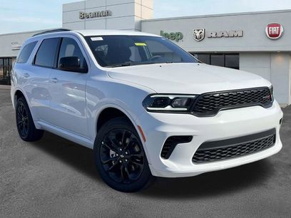 New 2026 Dodge Durango GT w/ Blacktop Package