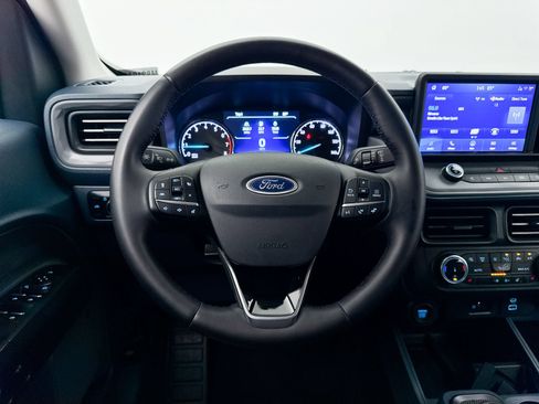 Used 2024 Ford Maverick Lariat w/ Black Appearance Package AWD/4WD image 3