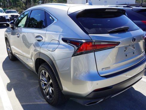 Used 2020 Lexus NX 300 F Sport w/ F Sport Premium Package image 4