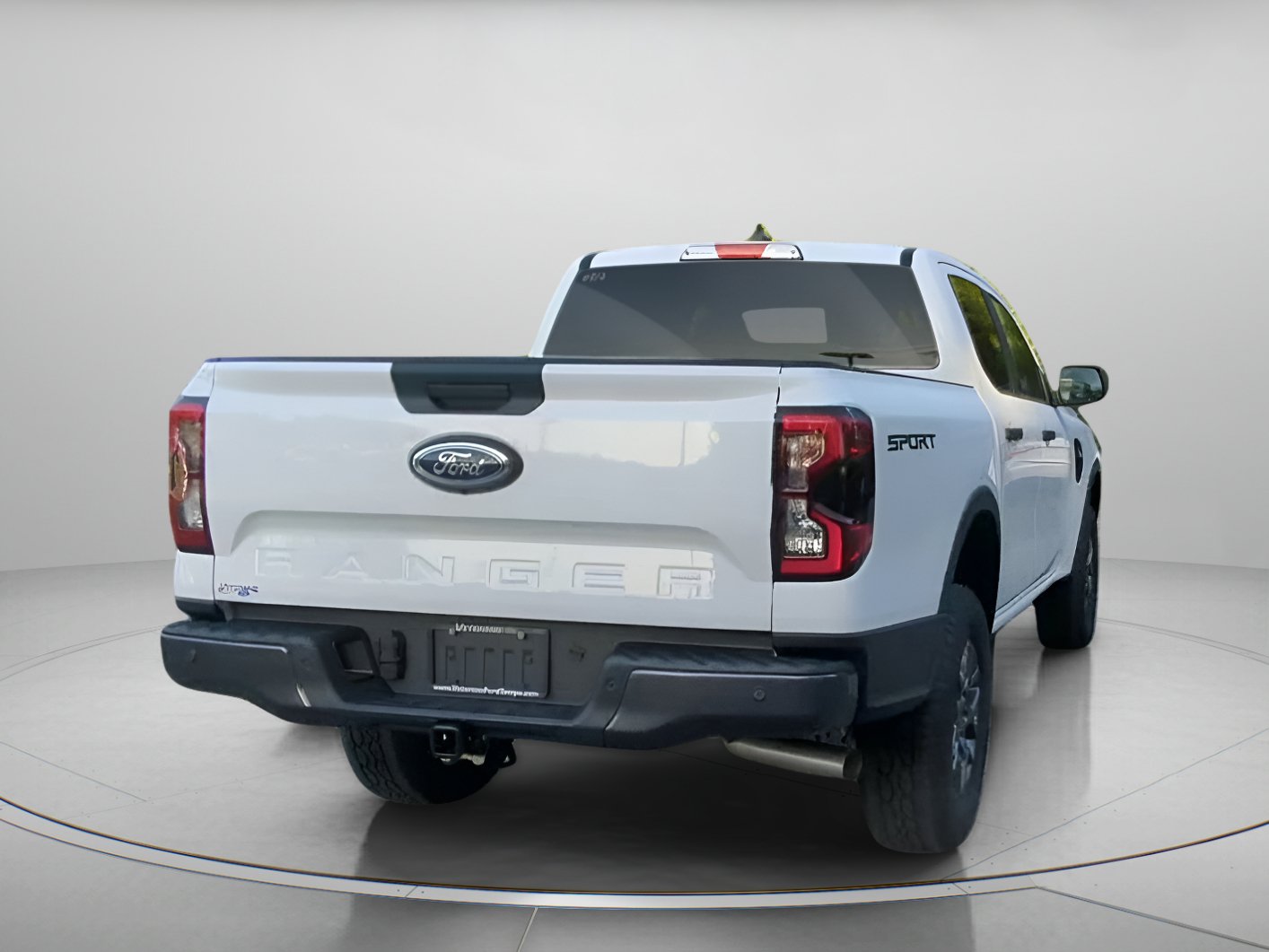 New 2026 Ford Ranger XLT w/ Trailer Tow Package RWD image 29