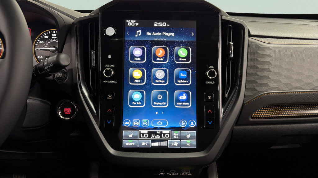 New 2026 Subaru Forester Wilderness AWD/4WD image 39