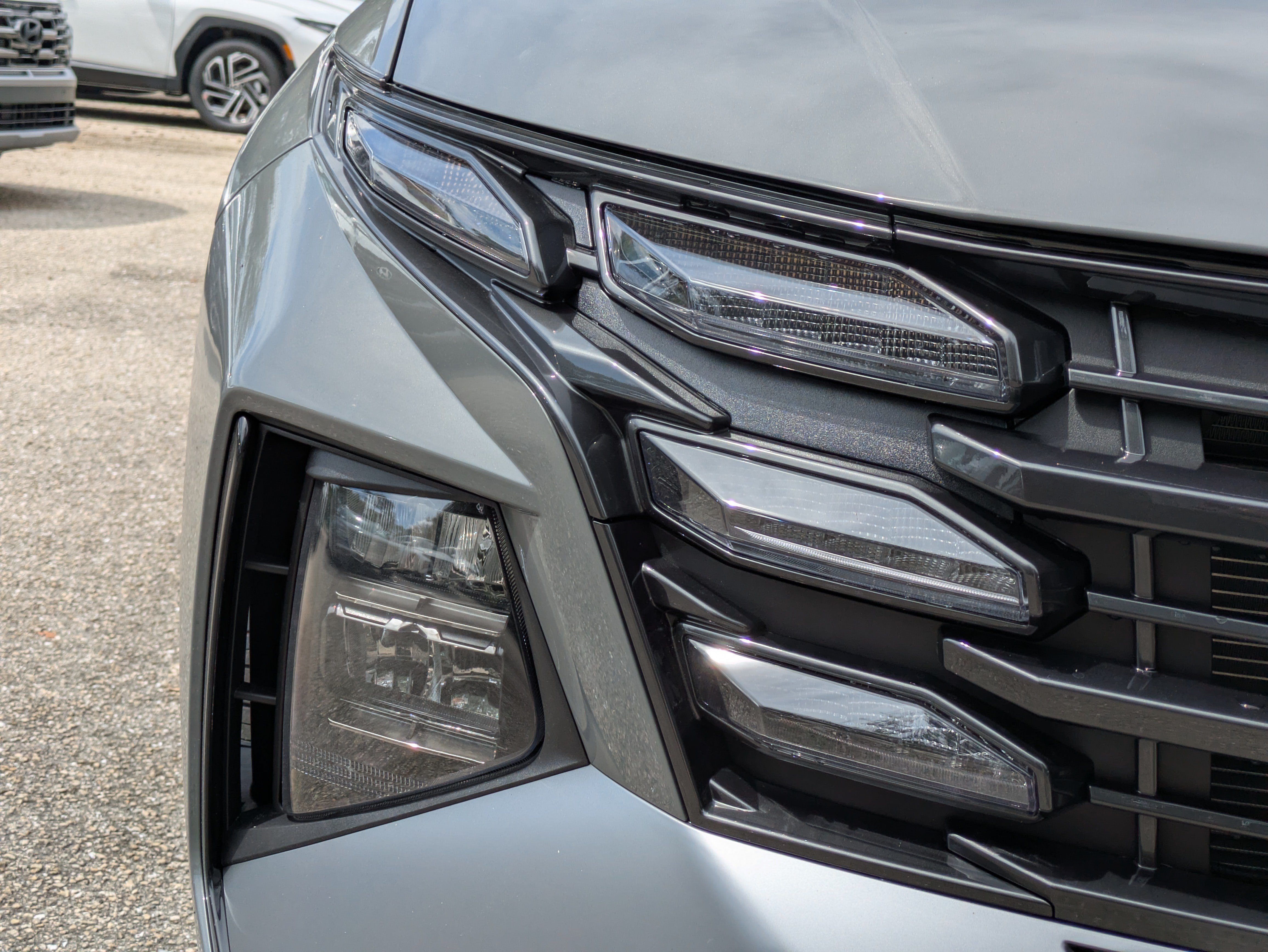 New 2026 Hyundai Tucson SEL Plus FWD image 10