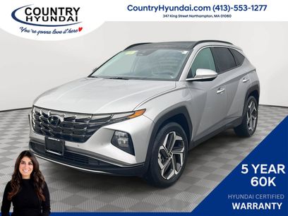 Used 2022 Hyundai Tucson Limited