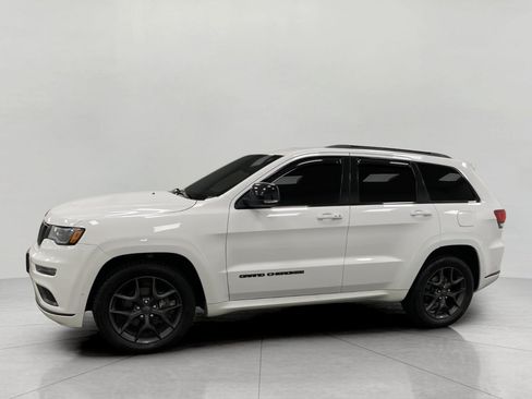 Used 2019 Jeep Grand Cherokee Limited X AWD/4WD image 9