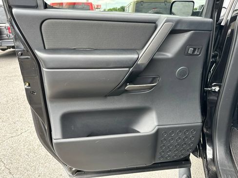 Used 2012 Nissan Titan S w/ S Popular Equipment Pkg RWD image 16