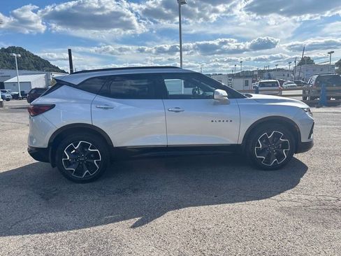 Used 2021 Chevrolet Blazer RS w/ Enhanced Convenience Package image 6