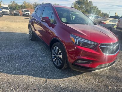 Used 2019 Buick Encore Essence