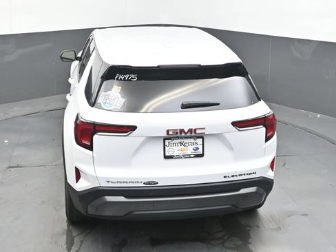 Used 2026 GMC Terrain Elevation FWD image 36