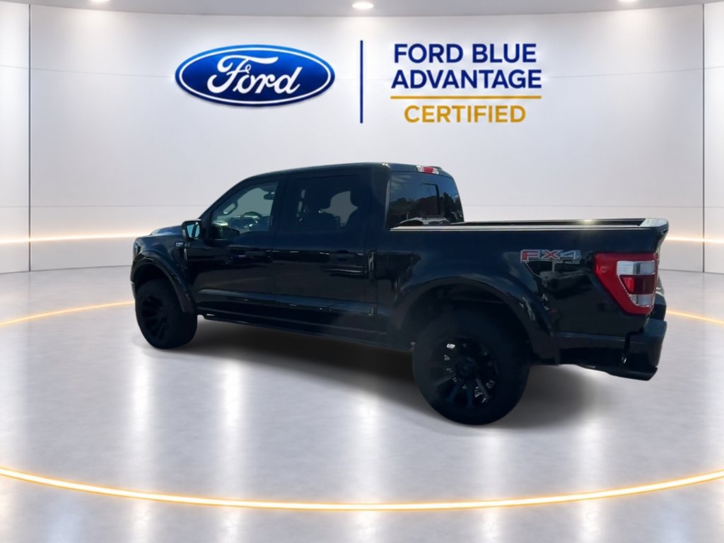 Certified 2023 Ford F150 Lariat w/ Equipment Group 502A High AWD/4WD image 7