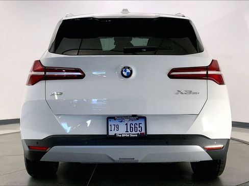 New 2026 BMW X3 xDrive30i w/ Convenience Package AWD/4WD image 3