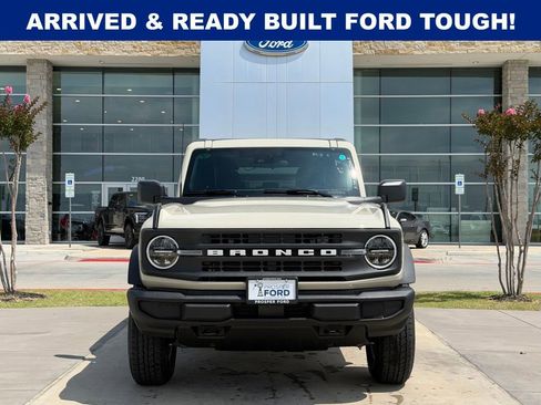 New 2026 Ford Bronco Big Bend AWD/4WD image 36