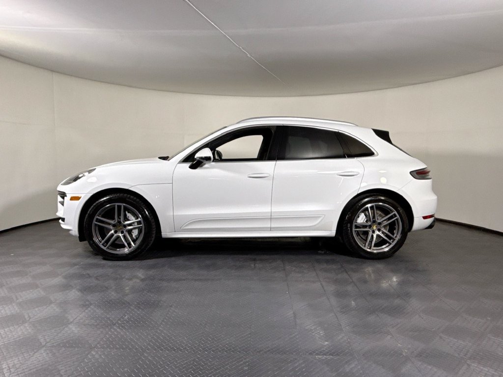 Certified 2020 Porsche Macan Turbo w/ Premium Package Plus (PF3) AWD/4WD image 2