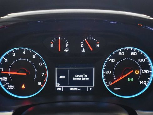 Used 2019 Chevrolet Traverse LS FWD image 16
