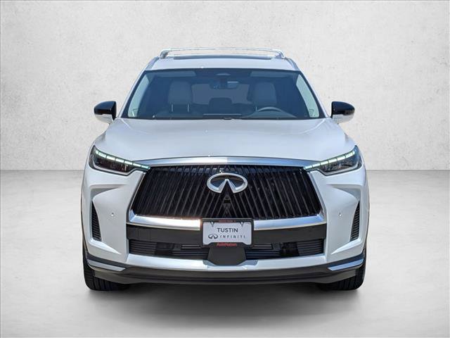 New 2027 INFINITI QX60 Luxe w/ Family Package FWD image 6