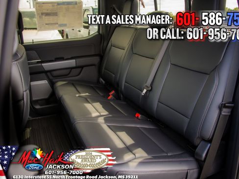 New 2026 Ford F150 XLT w/ Equipment Group 303A High AWD/4WD image 7