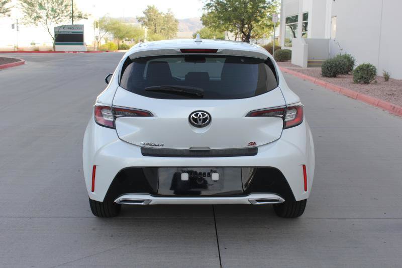 Used 2021 Toyota Corolla SE FWD image 6