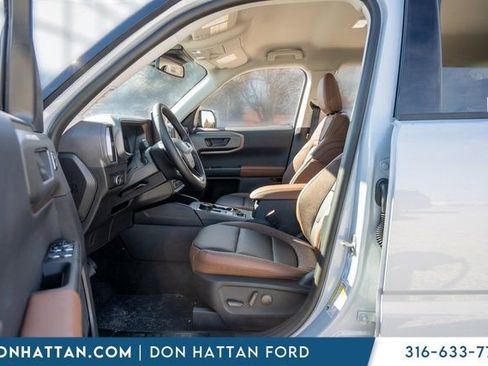 New 2026 Ford Bronco Sport Outer Banks w/ Outer Banks Tech Package+ AWD/4WD image 5