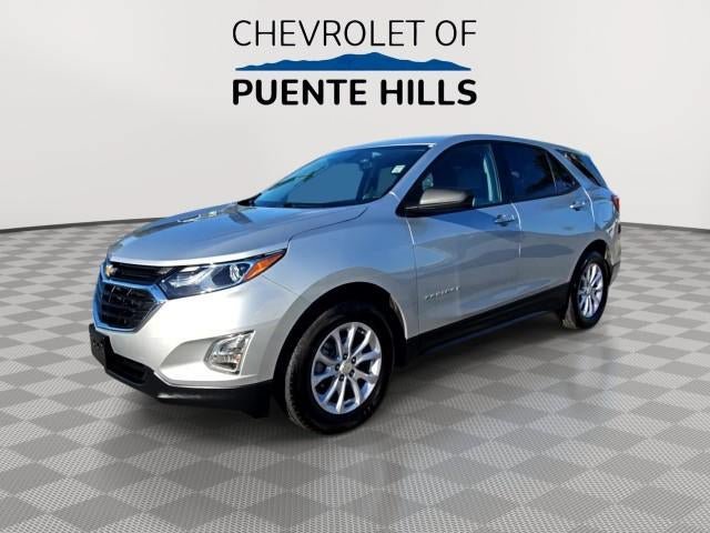 Used 2019 Chevrolet Equinox LS w/ LS Convenience Package FWD image 3