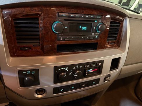 Used 2008 Dodge Ram 3500 Truck Laramie w/ Trailer Tow Group AWD/4WD image 36