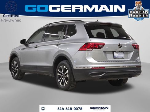 Used 2022 Volkswagen Tiguan S image 10