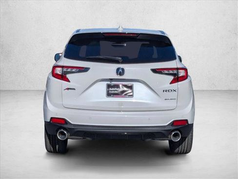 New 2026 Acura RDX A-Spec AWD/4WD image 8